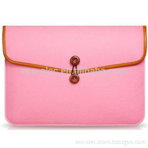 Hot Felt Sleeve Case For Macbook Laptop Bag Air /Pro/Retina 11.6",12",13.3"15.4",13",15" ,Notebook 13"